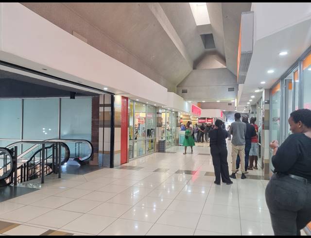 355M² RETAIL TO LET IN NELSPRUIT CENTRAL